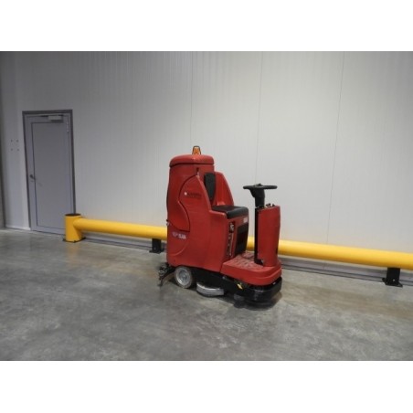 NEUWERTH Logistics SA - Rcm - ELAN 602 - Autolaveuse