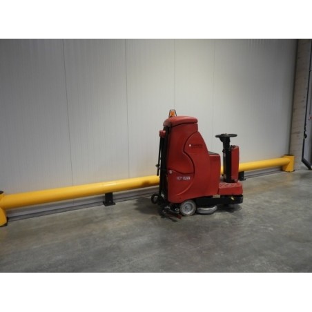 NEUWERTH Logistics SA - Rcm - ELAN 602 - Autolaveuse