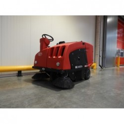 NEUWERTH Logistics SA - Rcm - SUPER BOXER PLUS D - Balayeuse