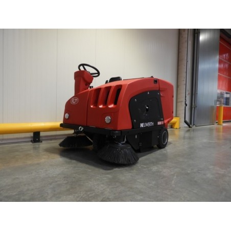 NEUWERTH Logistics SA - Rcm - SUPER BOXER PLUS D - Balayeuse