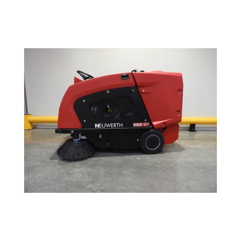 NEUWERTH Logistics SA - Rcm - SUPER BOXER PLUS D - Balayeuse