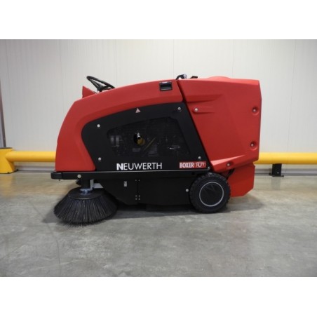 NEUWERTH Logistics SA - Rcm - SUPER BOXER PLUS D - Balayeuse