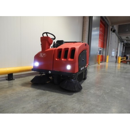 NEUWERTH Logistics SA - Rcm - SUPER BOXER PLUS D - Balayeuse