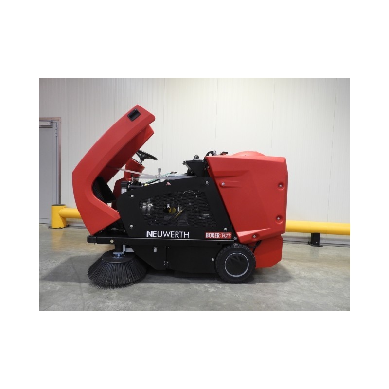 NEUWERTH Logistics SA - Rcm - SUPER BOXER PLUS D - Balayeuse