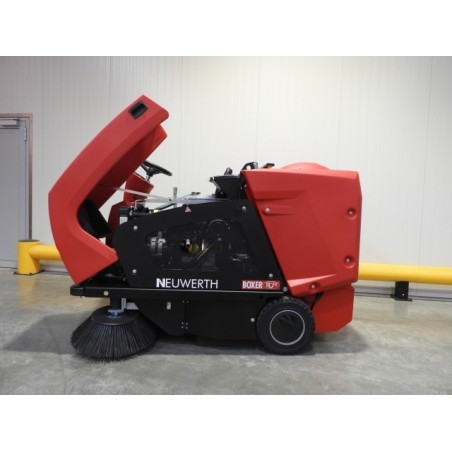 NEUWERTH Logistics SA - Rcm - SUPER BOXER PLUS D - Balayeuse