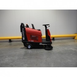 NEUWERTH Logistics SA - Rcm - ATOM SA E - Balayeuse