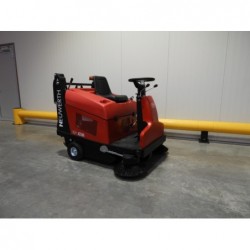 NEUWERTH Logistics SA - Rcm - ATOM SA E - Balayeuse 2