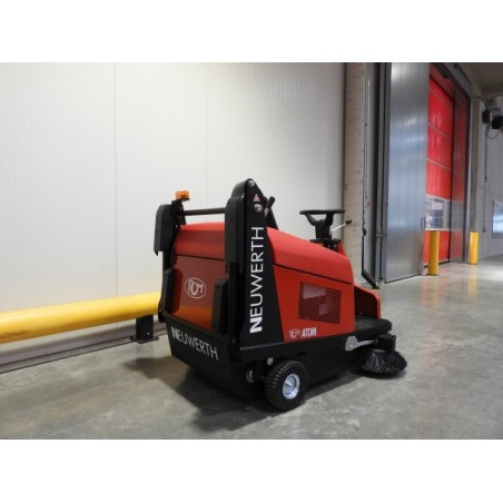 NEUWERTH Logistics SA - Rcm - ATOM SA E - Balayeuse