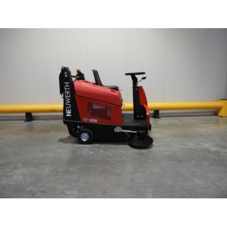 NEUWERTH Logistics SA - Rcm - ATOM SA E - Balayeuse