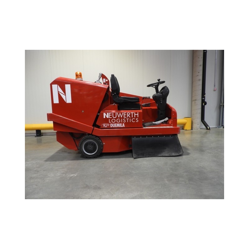 NEUWERTH Logistics SA - Rcm - DUEMILA D - Balayeuse
