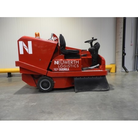 NEUWERTH Logistics SA - Rcm - DUEMILA D - Balayeuse