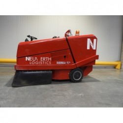 NEUWERTH Logistics SA - Rcm - DUEMILA D - Balayeuse 2