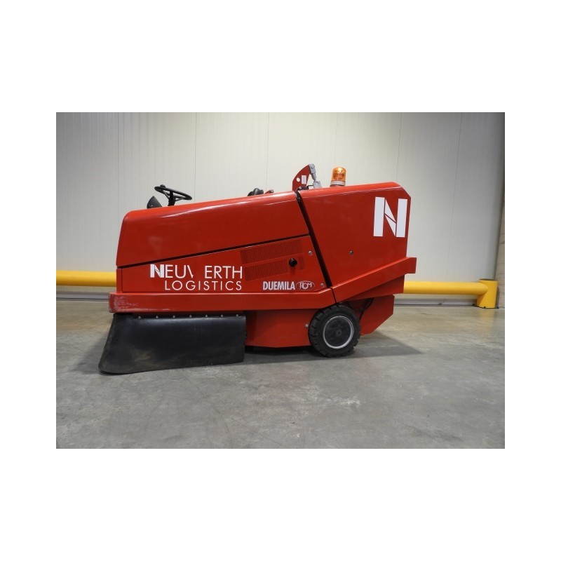 NEUWERTH Logistics SA - Rcm - DUEMILA D - Balayeuse