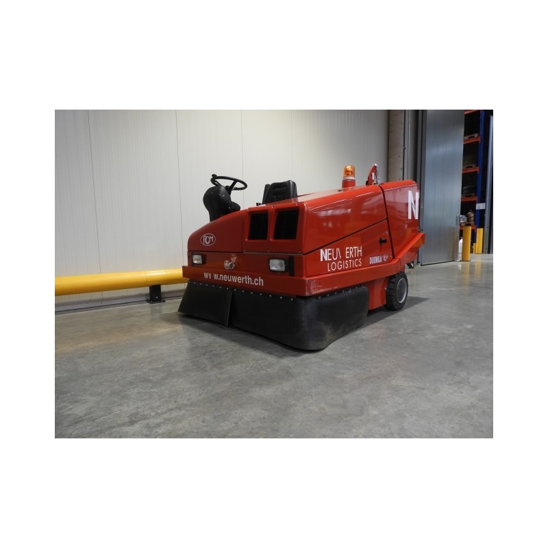 NEUWERTH Logistics SA - Rcm - DUEMILA D - Balayeuse