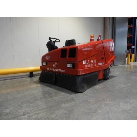 NEUWERTH Logistics SA - Rcm - DUEMILA D - Balayeuse
