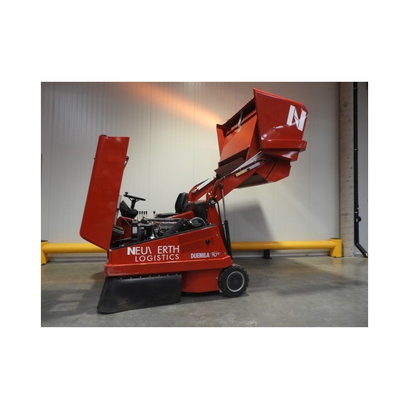 NEUWERTH Logistics SA - Rcm - DUEMILA D - Balayeuse