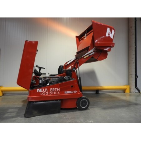 NEUWERTH Logistics SA - Rcm - DUEMILA D - Balayeuse