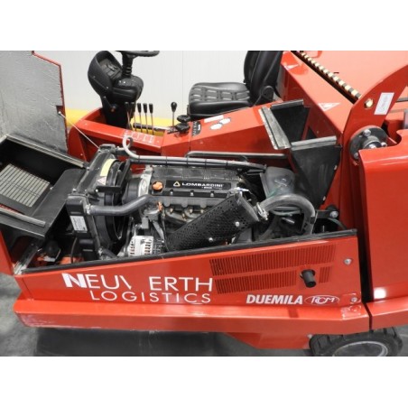 NEUWERTH Logistics SA - Rcm - DUEMILA D - Balayeuse