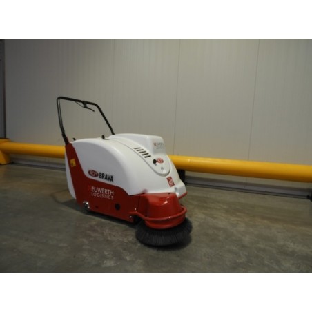 NEUWERTH Logistics SA - Rcm - BRAVA 900 ET - Balayeuse