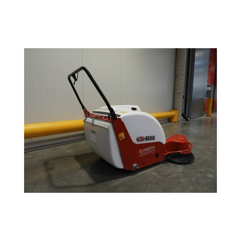 NEUWERTH Logistics SA - Rcm - BRAVA 900 ET - Balayeuse