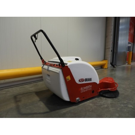 NEUWERTH Logistics SA - Rcm - BRAVA 900 ET - Balayeuse