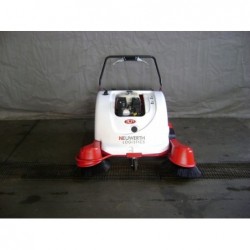 NEUWERTH Logistics SA - Rcm - BRAVA 1000 HT - Balayeuse