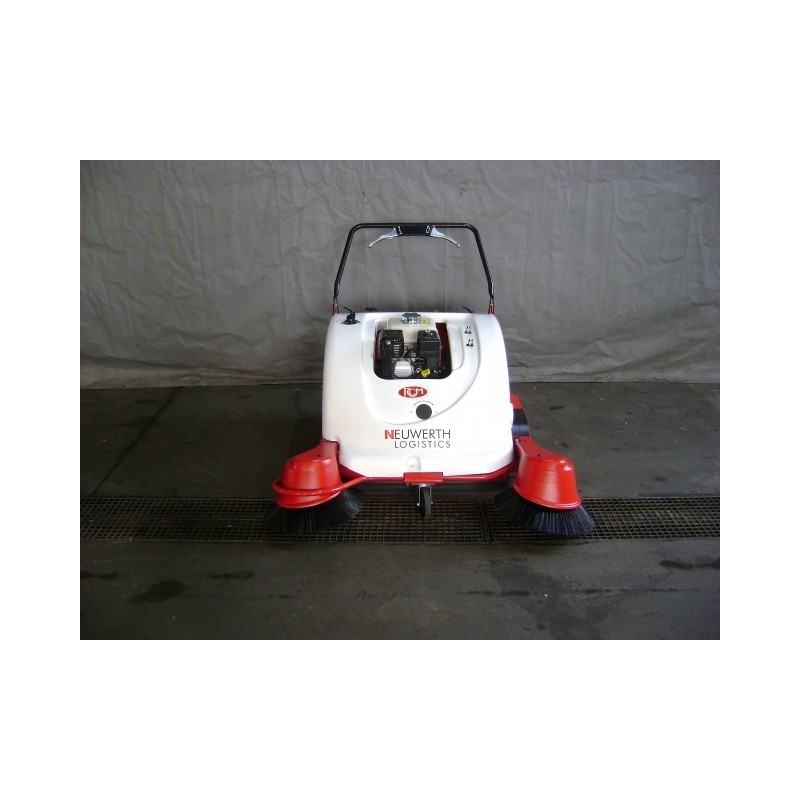 NEUWERTH Logistics SA - Rcm - BRAVA 1000 HT - Balayeuse
