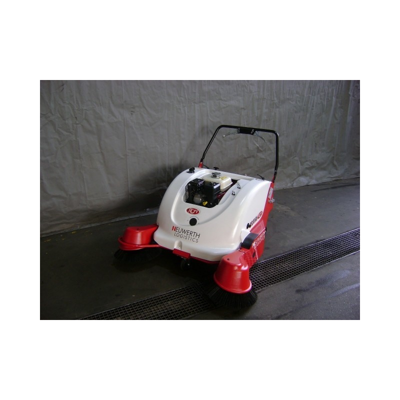 NEUWERTH Logistics SA - Rcm - BRAVA 1000 HT - Balayeuse