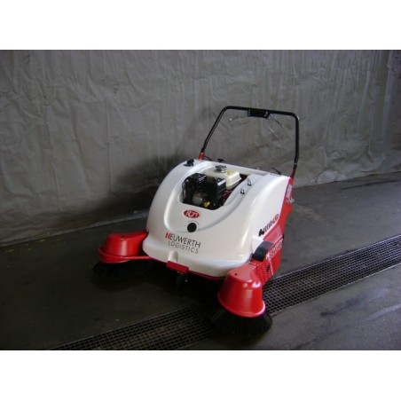 NEUWERTH Logistics SA - Rcm - BRAVA 1000 HT - Balayeuse