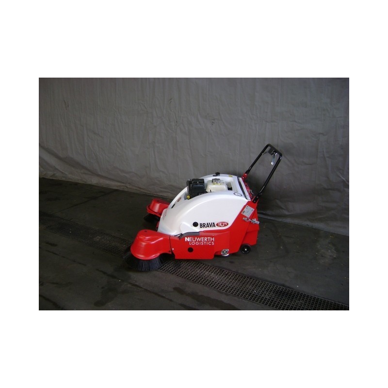 NEUWERTH Logistics SA - Rcm - BRAVA 1000 HT - Balayeuse