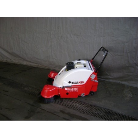 NEUWERTH Logistics SA - Rcm - BRAVA 1000 HT - Balayeuse
