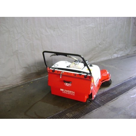 NEUWERTH Logistics SA - Rcm - BRAVA 1000 HT - Balayeuse