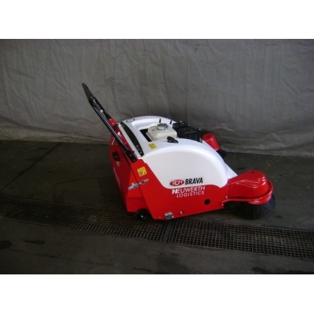 NEUWERTH Logistics SA - Rcm - BRAVA 1000 HT - Balayeuse