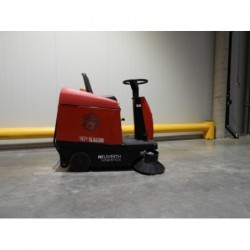 NEUWERTH Logistics SA - Rcm - SLALOM E - Balayeuse