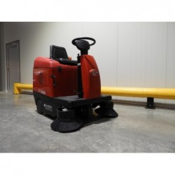 NEUWERTH Logistics SA - Rcm - SLALOM E - Balayeuse 2