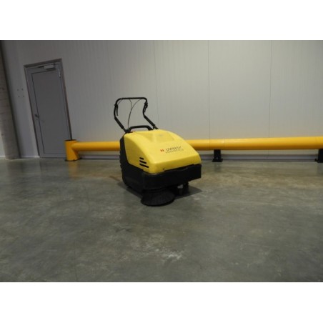 NEUWERTH Logistics SA - KÄrcher - ksm 750 bat - Balayeuse