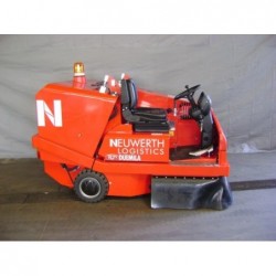 NEUWERTH Logistics SA - Rcm - RCM 2000 D/1 PANZER - Balayeuse