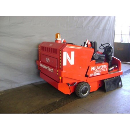 NEUWERTH Logistics SA - Rcm - RCM 2000 D/1 PANZER - Balayeuse