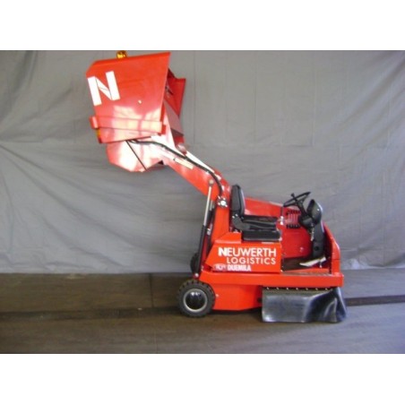 NEUWERTH Logistics SA - Rcm - RCM 2000 D/1 PANZER - Balayeuse