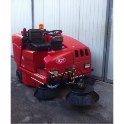 NEUWERTH Logistics SA - Rcm - MILLE E - Balayeuse 2