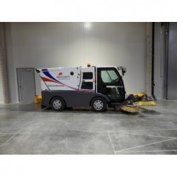 NEUWERTH Logistics SA - Dulevo - DULEVO 2000 SKY - Balayeuse