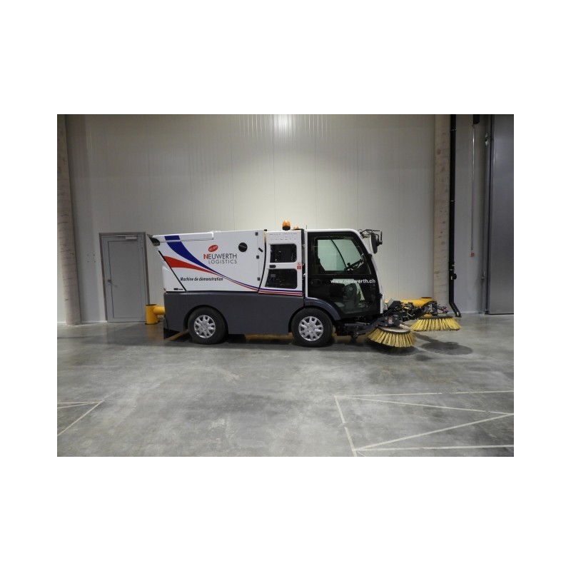 NEUWERTH Logistics SA - Dulevo - DULEVO 2000 SKY - Balayeuse