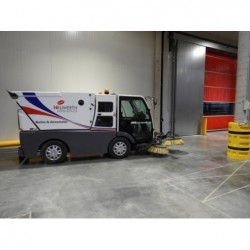 NEUWERTH Logistics SA - Dulevo - DULEVO 2000 SKY - Balayeuse 2