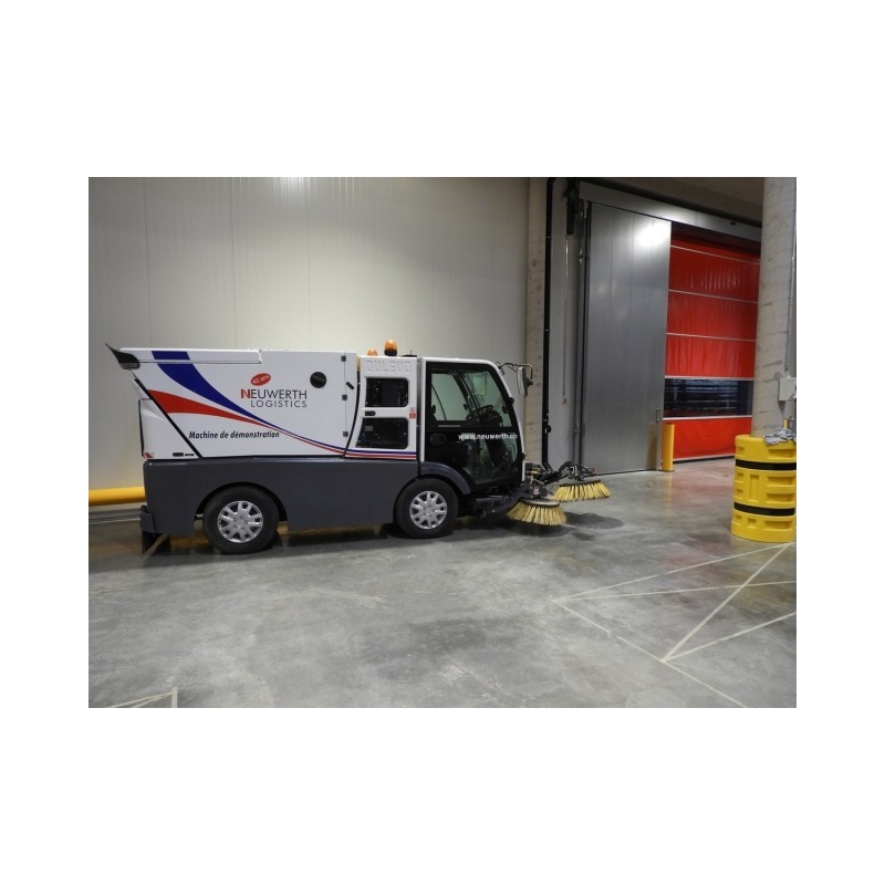 NEUWERTH Logistics SA - Dulevo - DULEVO 2000 SKY - Balayeuse