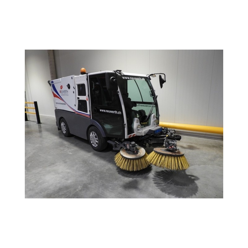 NEUWERTH Logistics SA - Dulevo - DULEVO 2000 SKY - Balayeuse