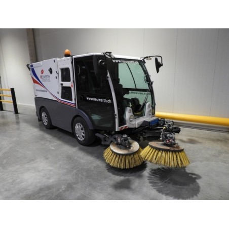 NEUWERTH Logistics SA - Dulevo - DULEVO 2000 SKY - Balayeuse