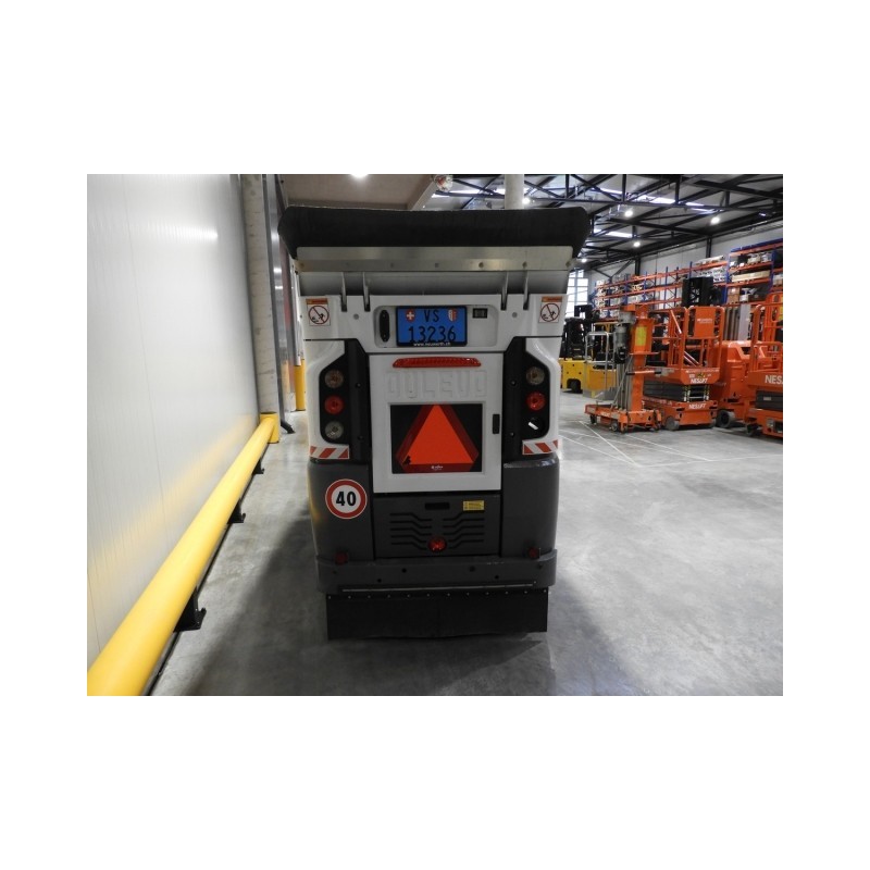 NEUWERTH Logistics SA - Dulevo - DULEVO 2000 SKY - Balayeuse