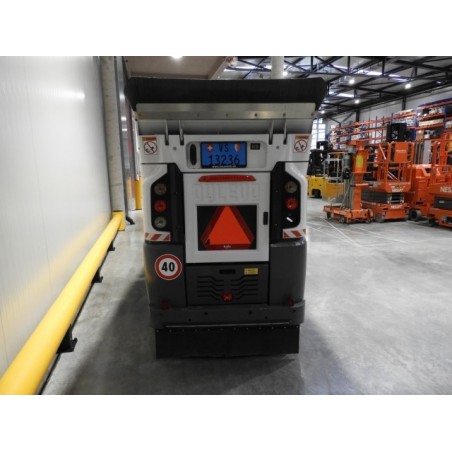 NEUWERTH Logistics SA - Dulevo - DULEVO 2000 SKY - Balayeuse