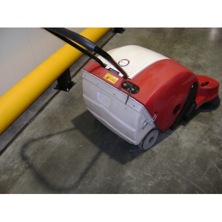 NEUWERTH Logistics SA - Rcm - ALFA E - Balayeuse