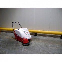 NEUWERTH Logistics SA - Rcm - BRAVA 800 ET - Balayeuse